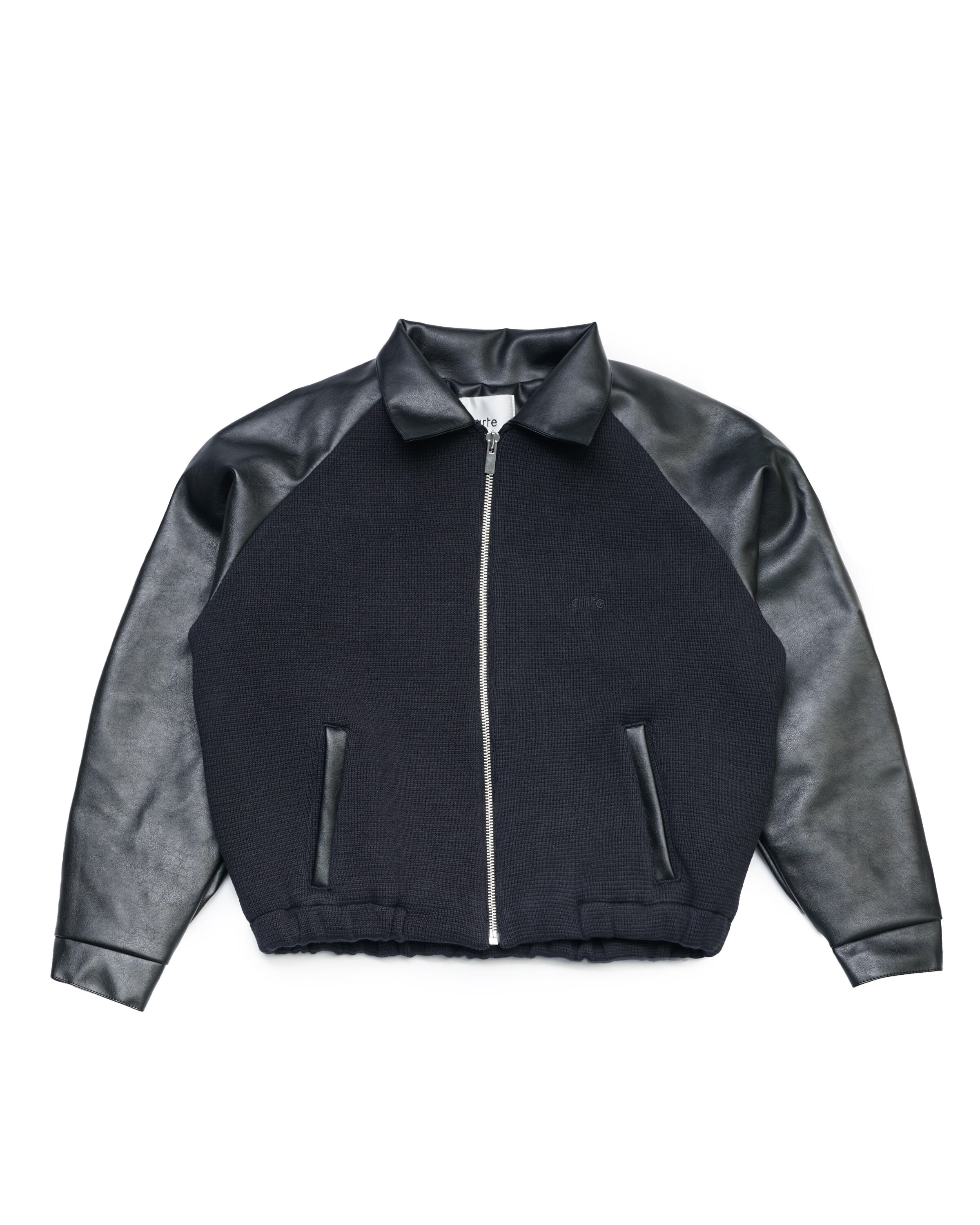 Arte Antwerp Jonah Multi Jacket | AW23-126J-BLK | AFEW STORE